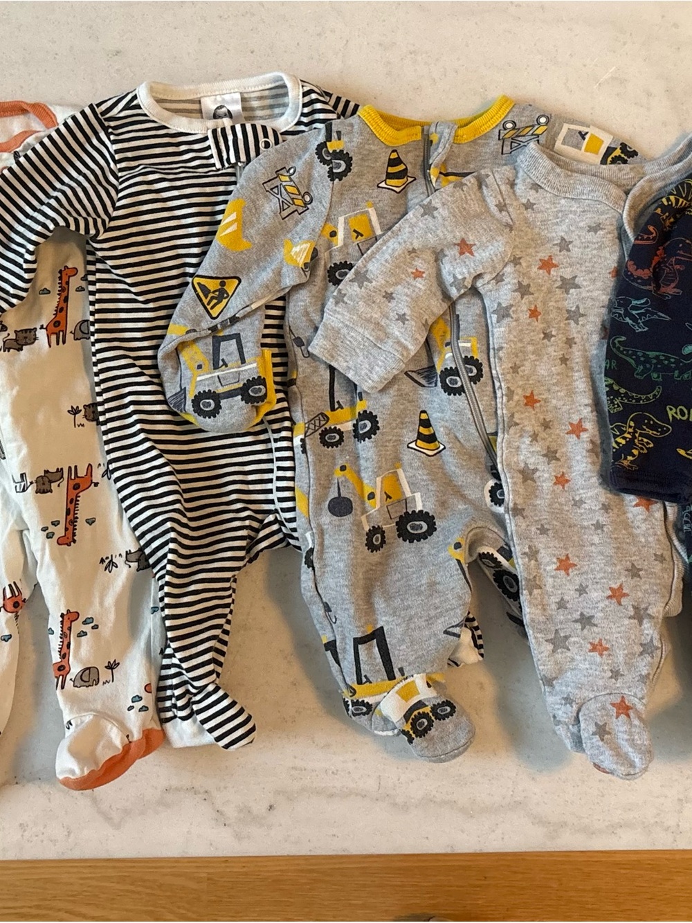 Newbor 7-piece packagen